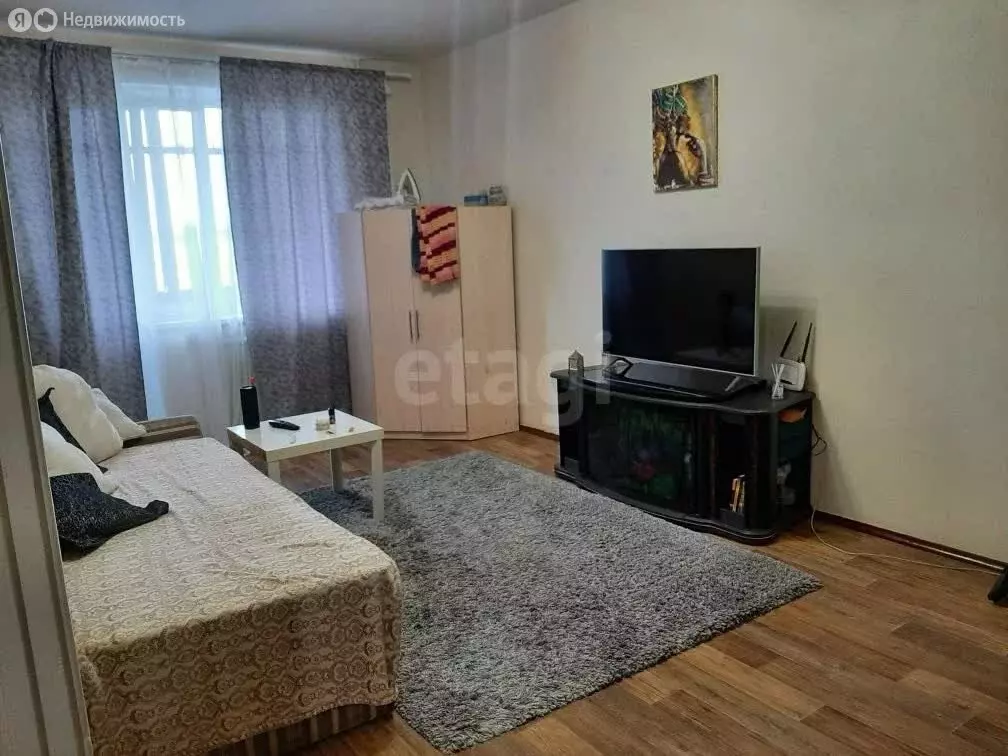1-комнатная квартира: Петрозаводск, улица Хейкконена, 16 (38.2 м) - Фото 1