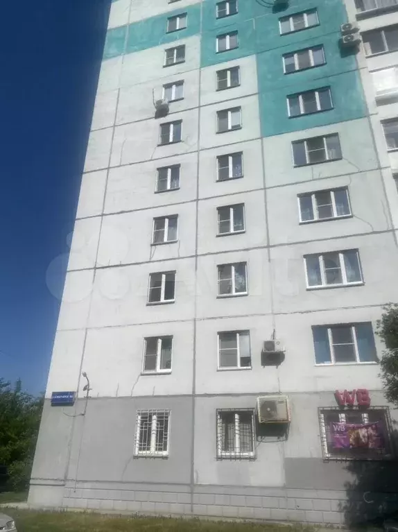 1-к. квартира, 42 м, 2/10 эт. - Фото 0