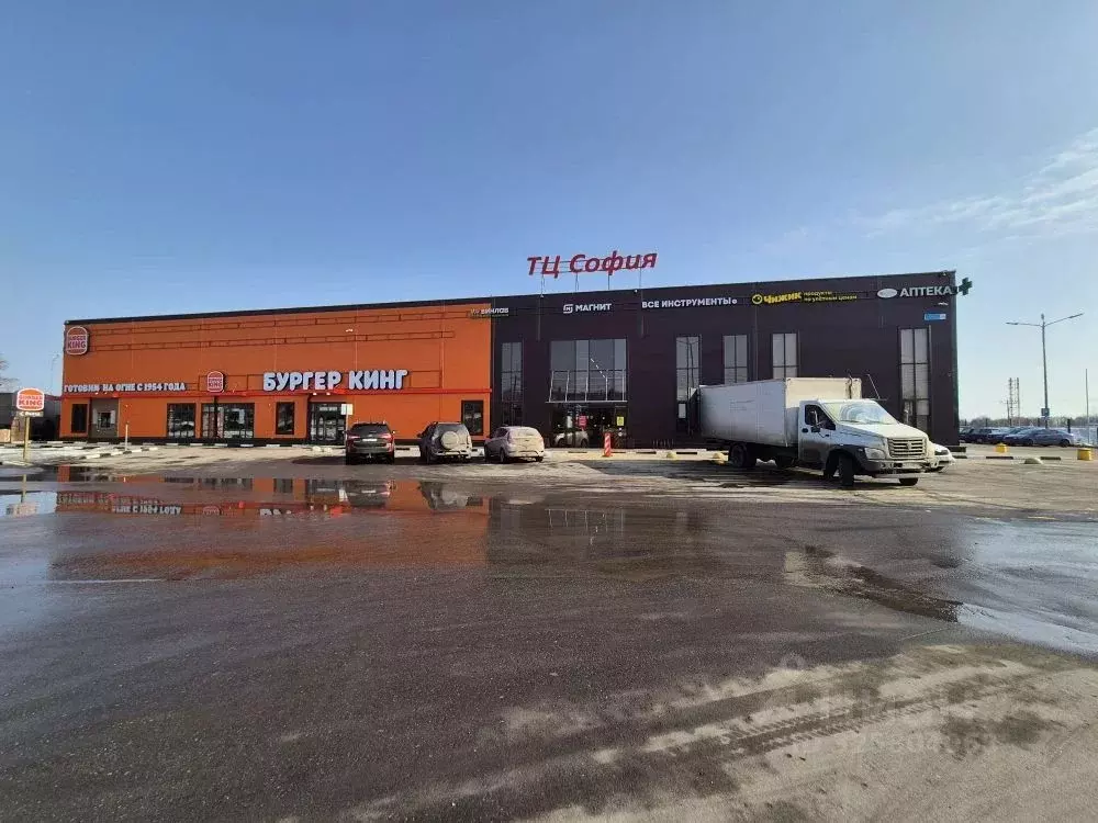 Торговая площадь в Московская область, Солнечногорск городской округ, ... - Фото 1