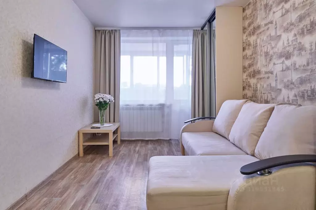 Студия Томская область, Томск Большая Подгорная ул., 87блок6 (30.0 м) - Фото 0