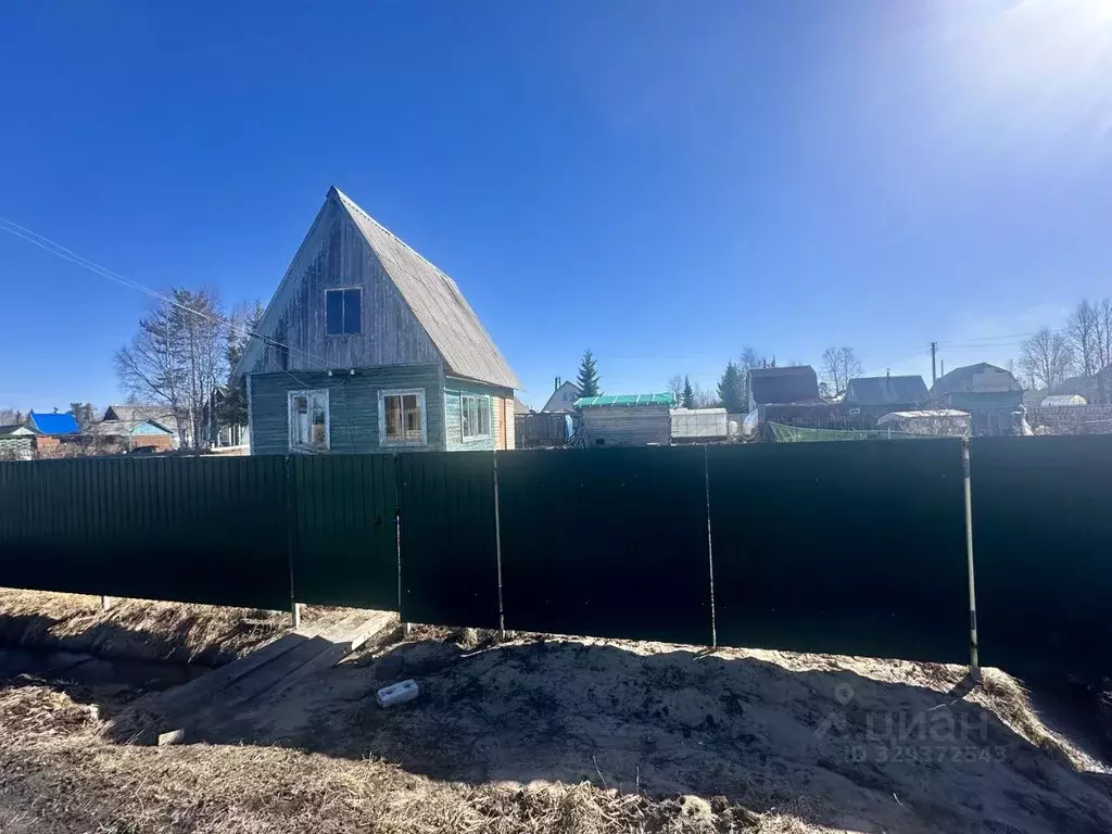 Дом в Архангельская область, Приморский муниципальный округ, ... - Фото 1