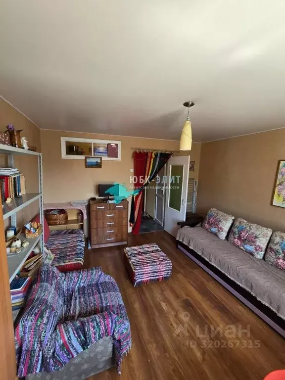 1-к кв. Крым, Ялта ул. Цветочная (22.0 м) - Фото 1
