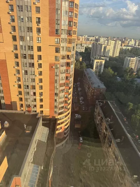 1-к кв. Московская область, Реутов ул. Ленина, 15 (52.5 м) - Фото 2