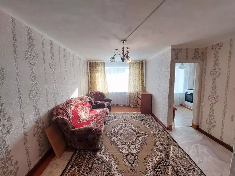 1-к кв. Пермский край, Соликамск ул. Матросова, 35 (29.8 м) - Фото 0