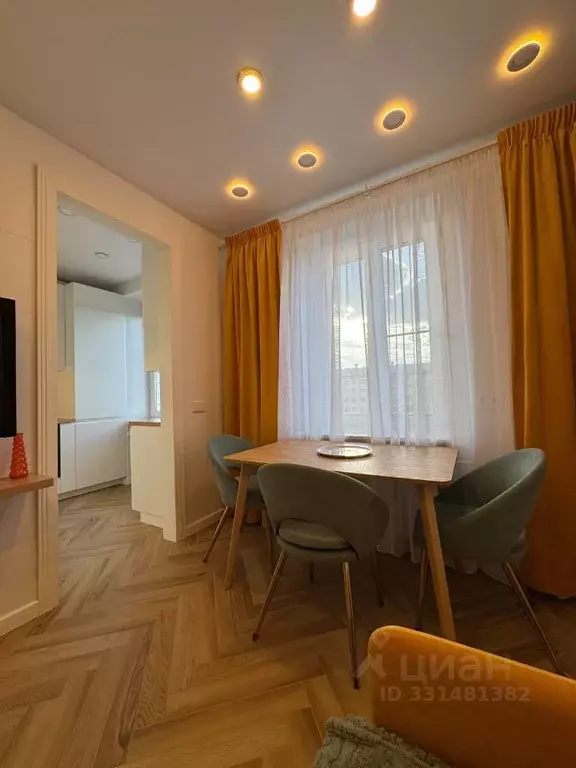 2-к кв. Москва Ленинский просп., 85 (50.0 м) - Фото 2