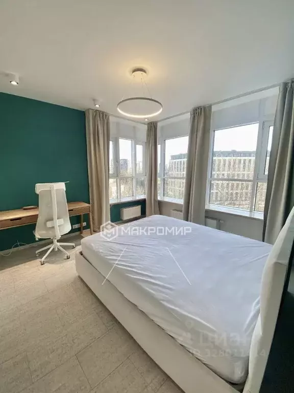 3-к кв. Санкт-Петербург Ушаковская наб., 1к3 (70.0 м) - Фото 1