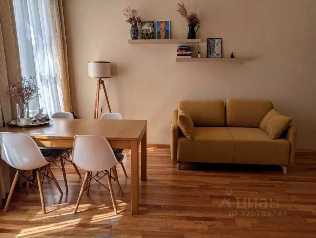 2-к кв. Санкт-Петербург 3-я Советская ул., 16 (75.0 м) - Фото 0