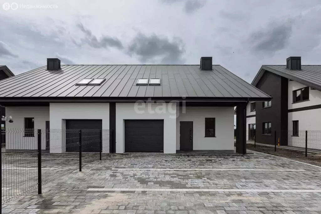 Дом в Зеленоградск, посёлок Сосновка, Ленинградская улица (202.9 м) - Фото 2