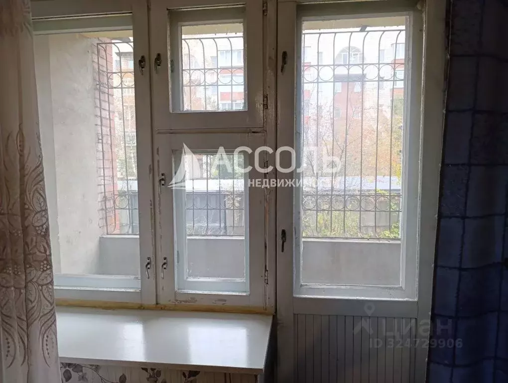 1-к кв. Омская область, Омск пос. Амурский, ул. Багратиона, 21к1 (43.2 ... - Фото 2