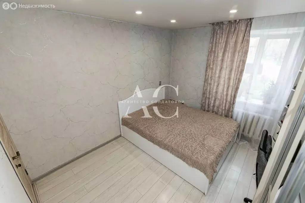 1-комнатная квартира: Екатеринбург, Июльская улица, 16 (33.3 м) - Фото 1