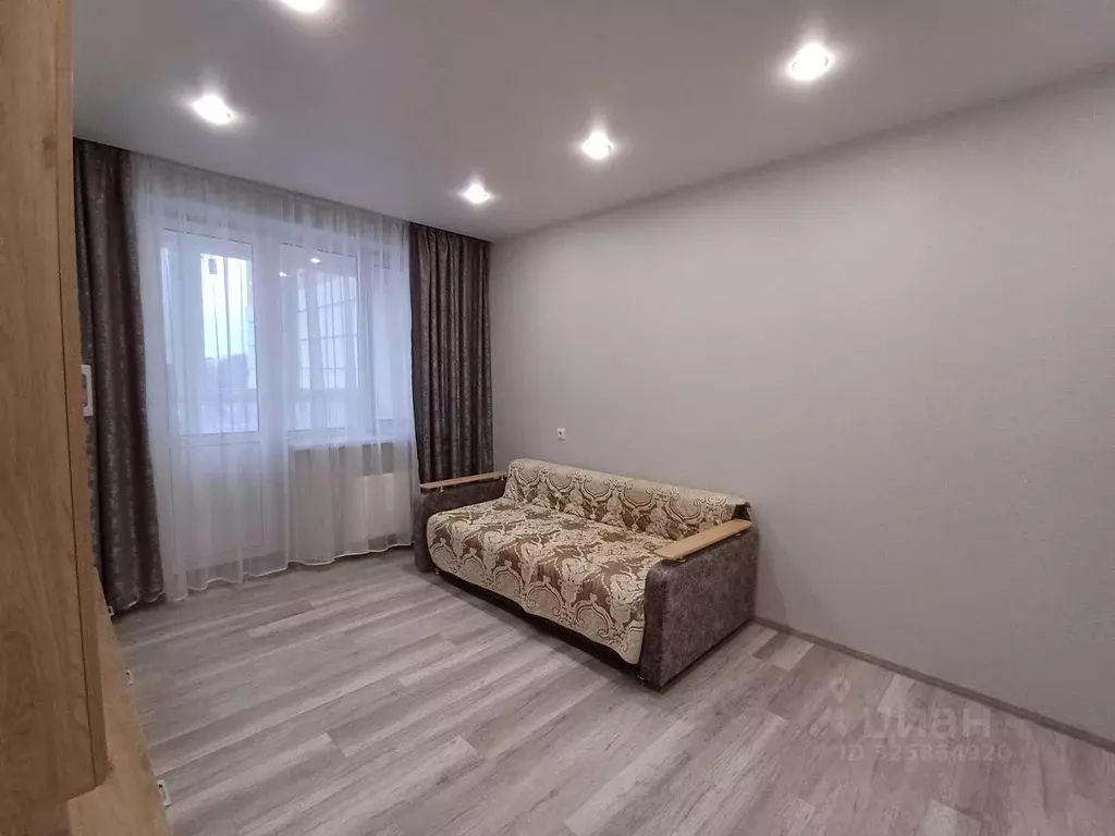 1-к кв. Ивановская область, Иваново просп. Текстильщиков, 51 (37.3 м) - Фото 2