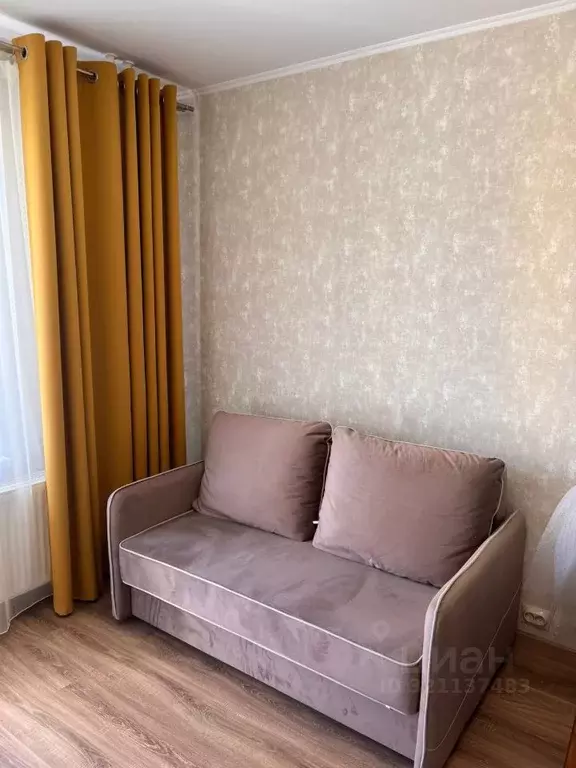 Студия Ленинградская область, Мурино Всеволожский район, ул. Графская, ... - Фото 1