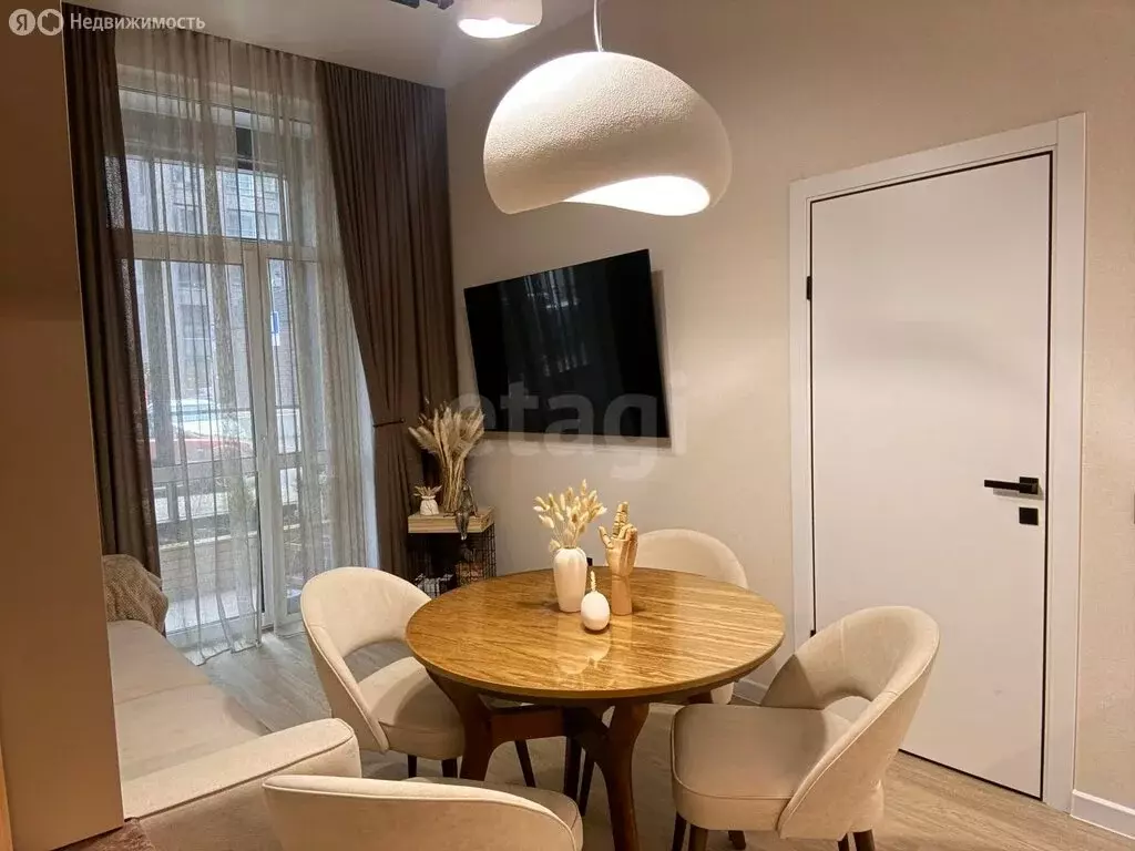 1-комнатная квартира: Санкт-Петербург, Вазаский переулок, 3 (41.1 м) - Фото 2