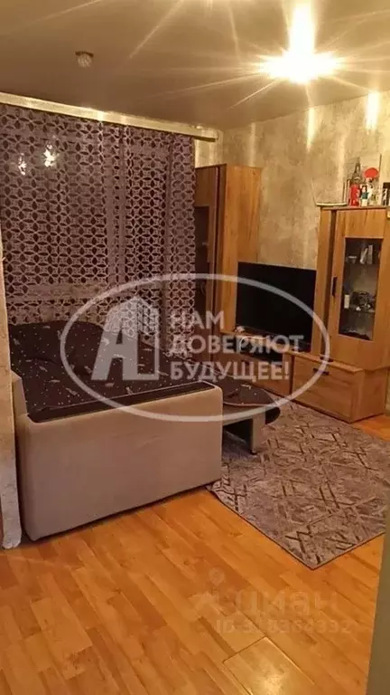 1-к кв. Пермский край, Чусовой ул. Ленина, 34А (29.1 м) - Фото 0