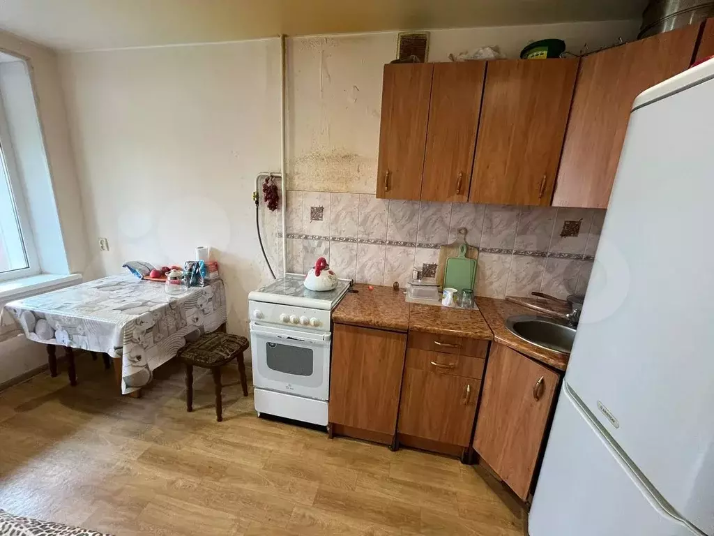 1-к. квартира, 35 м, 9/9 эт. - Фото 1