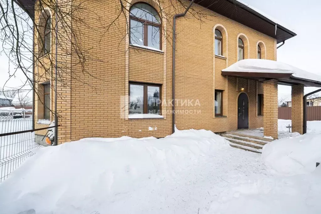 Дом в Московская область, Долгопрудный Шереметьевский мкр, ул. ... - Фото 2