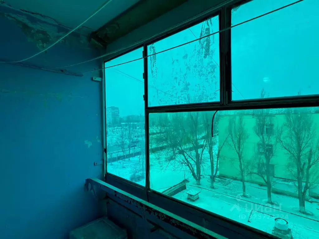 1-к кв. Волгоградская область, Волжский просп. Дружбы, 70 (29.0 м) - Фото 2