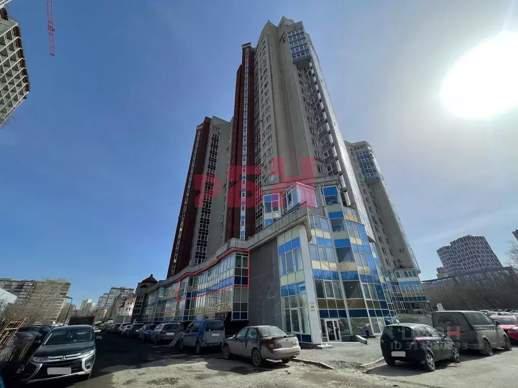 Офис в Свердловская область, Екатеринбург ул. Большакова, 25 (379 м) - Фото 0