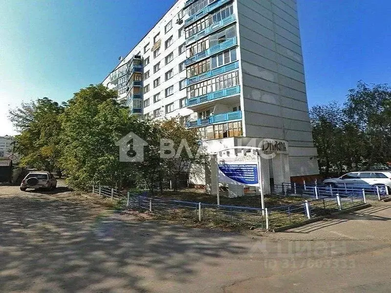 2-к кв. Пензенская область, Пенза ул. Пушкина, 17 (43.0 м) - Фото 0