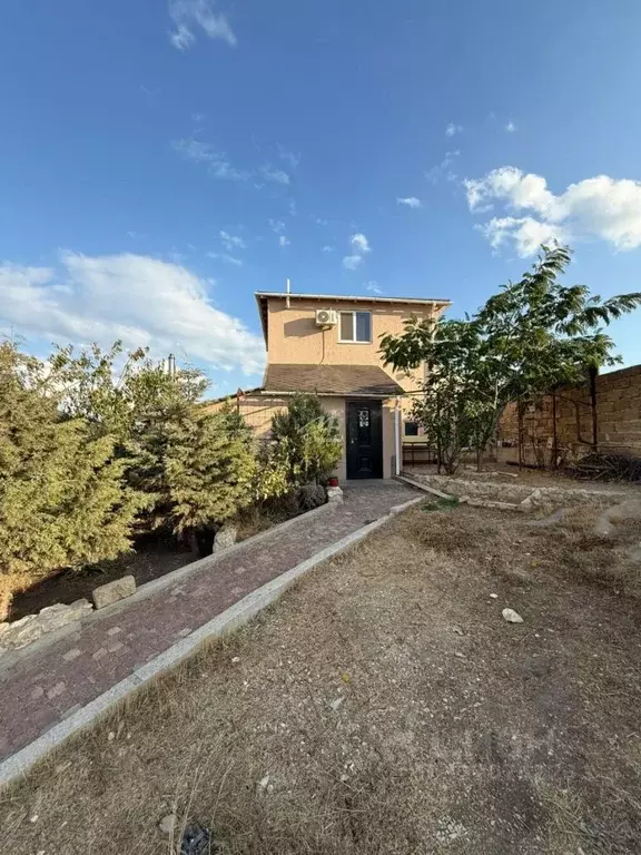 Дом в Севастополь ш. Фиолентовское, 148/2 (120 м) - Фото 1