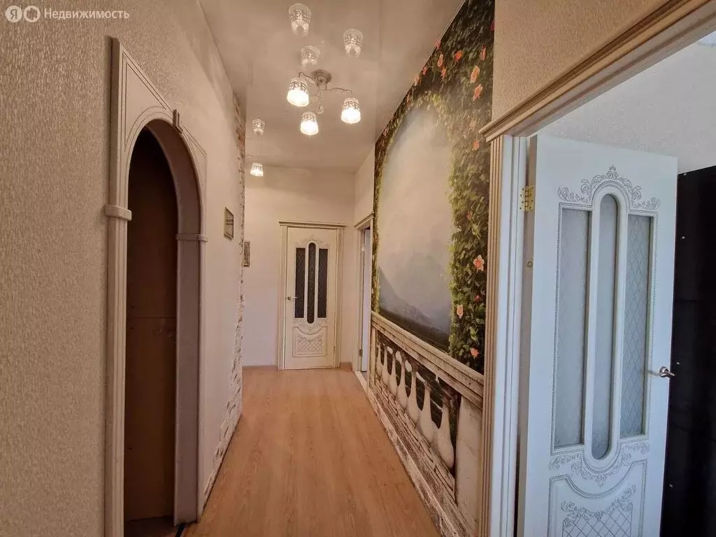 2-комнатная квартира: Саров, Садовая улица, 66к1 (71.9 м) - Фото 0