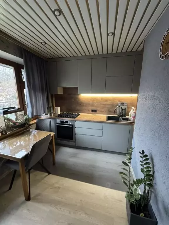 2-к кв. Краснодарский край, Сочи КСМ мкр, ул. Труда, 15 (53.0 м) - Фото 1