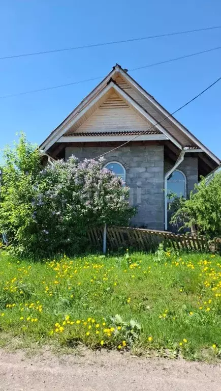 Дом в Свердловская область, Режевской муниципальный округ, с. Останино ... - Фото 1