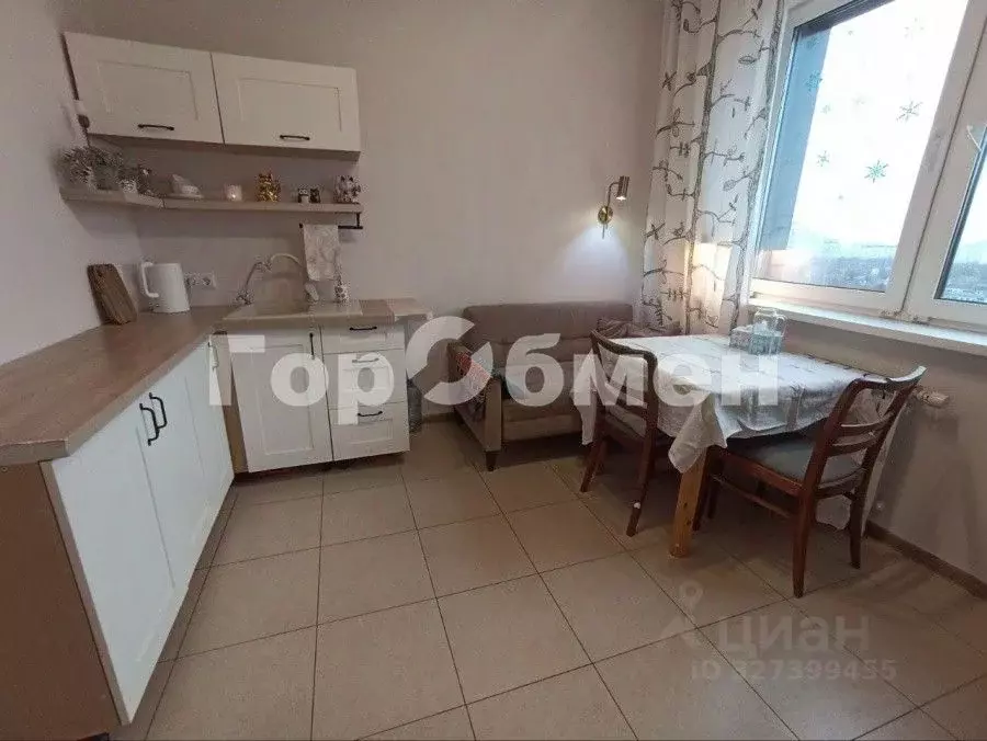 2-к кв. Москва ул. Гарибальди, 18 (55.0 м) - Фото 1