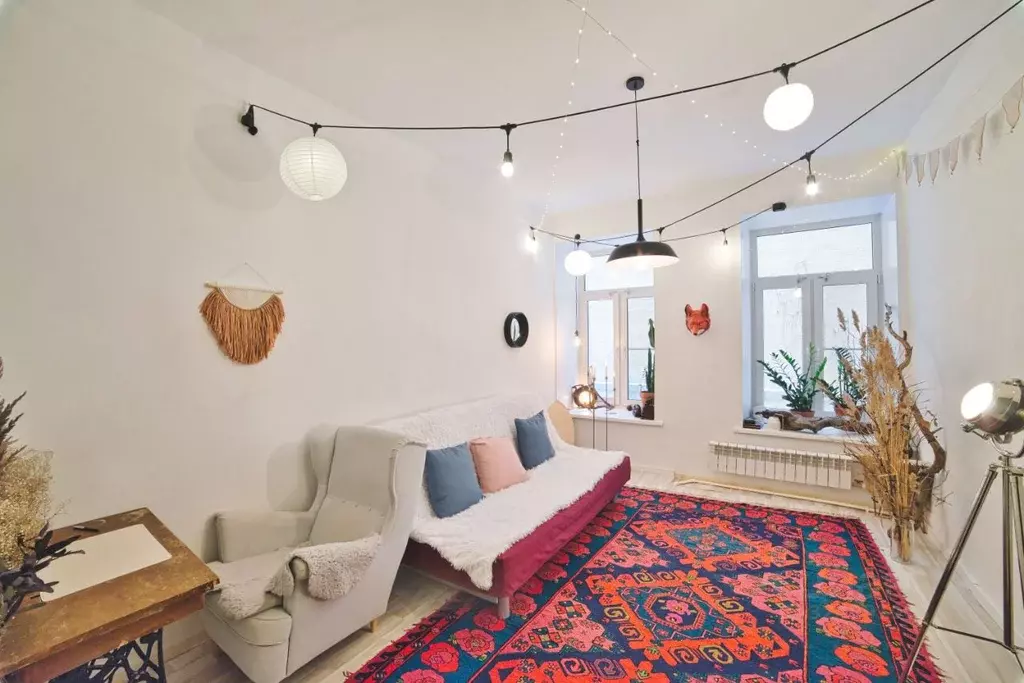 3-к кв. Санкт-Петербург Гороховая ул., 39 (64.8 м) - Фото 2