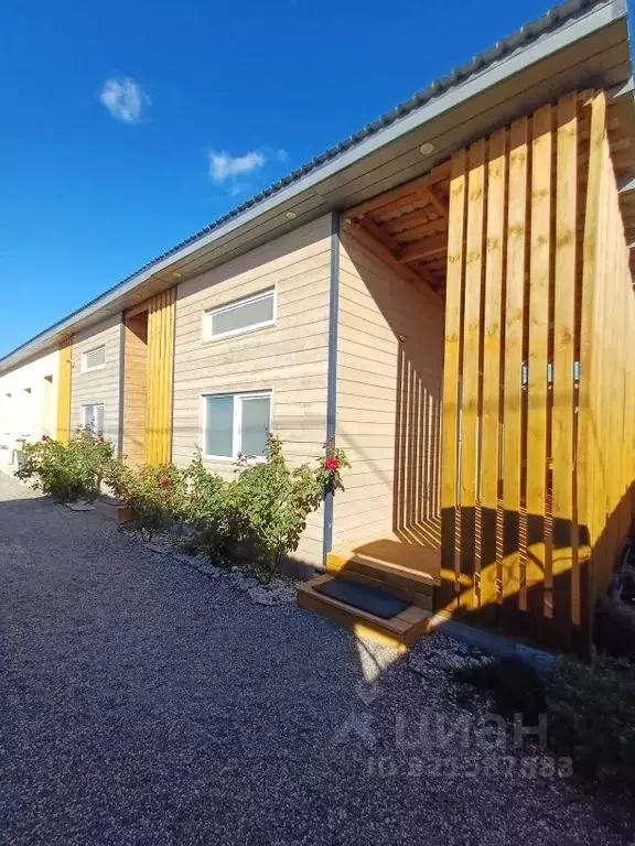 Дом в Крым, Евпатория городской округ, Заозерное пгт ул. ... - Фото 1