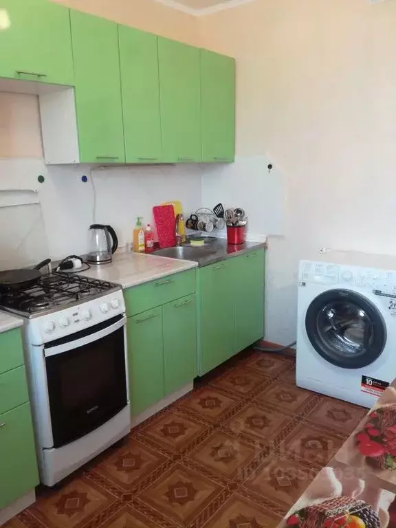 1-к кв. Калужская область, Таруса ул. Цветаевой, 1 (38.0 м) - Фото 2