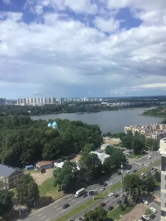 2-к кв. Санкт-Петербург Выборгское ш., 15 (60.4 м) - Фото 2