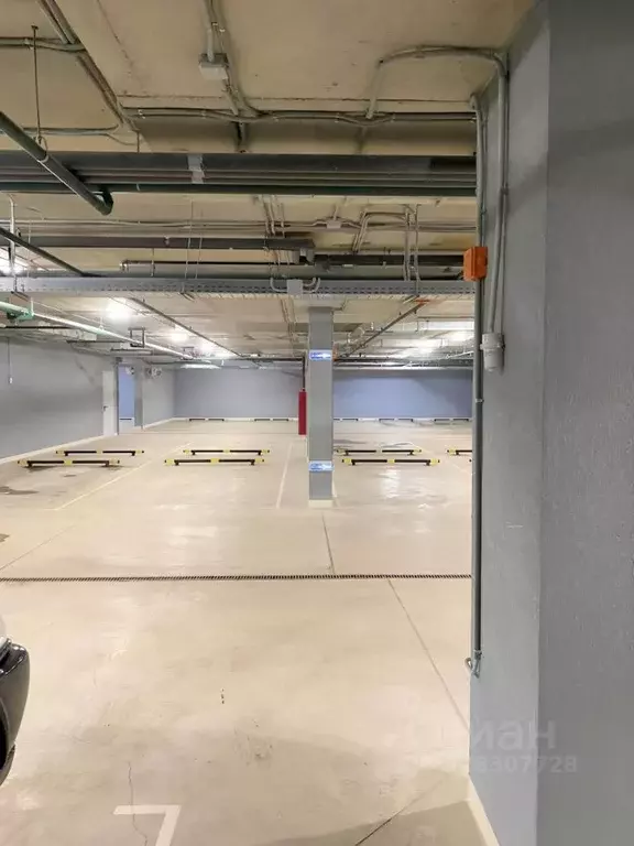 Гараж в Московская область, Мытищи Новомытищинский просп., 62к1 (14 м) - Фото 2