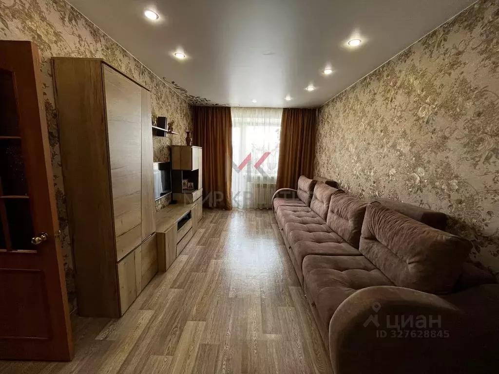 2-к кв. Тыва, Кызыл ул. Дружбы, 3А (49.1 м) - Фото 1