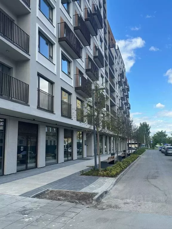 Помещение свободного назначения в Тюменская область, Тюмень ул. ... - Фото 1