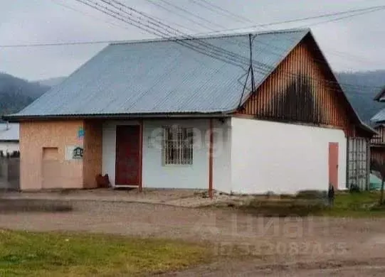 Торговая площадь в Алтай, с. Чоя ул. Калинина (66 м) - Фото 1
