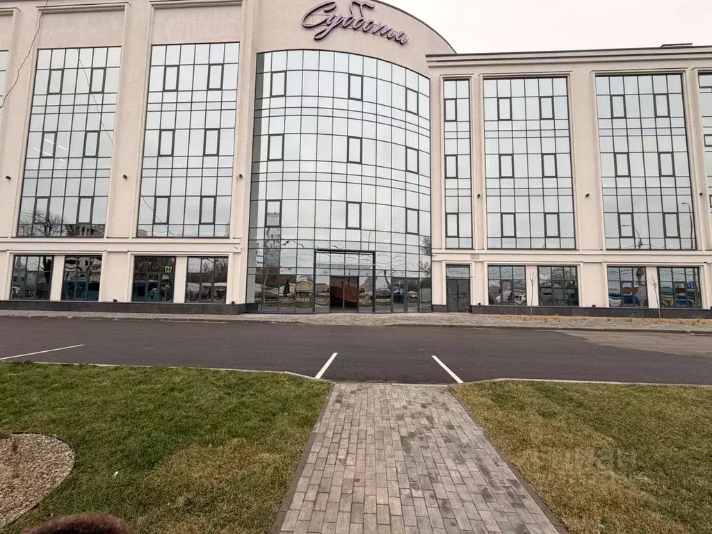 Офис в Липецкая область, Липецк Суббота жилой комплекс (50 м) - Фото 1