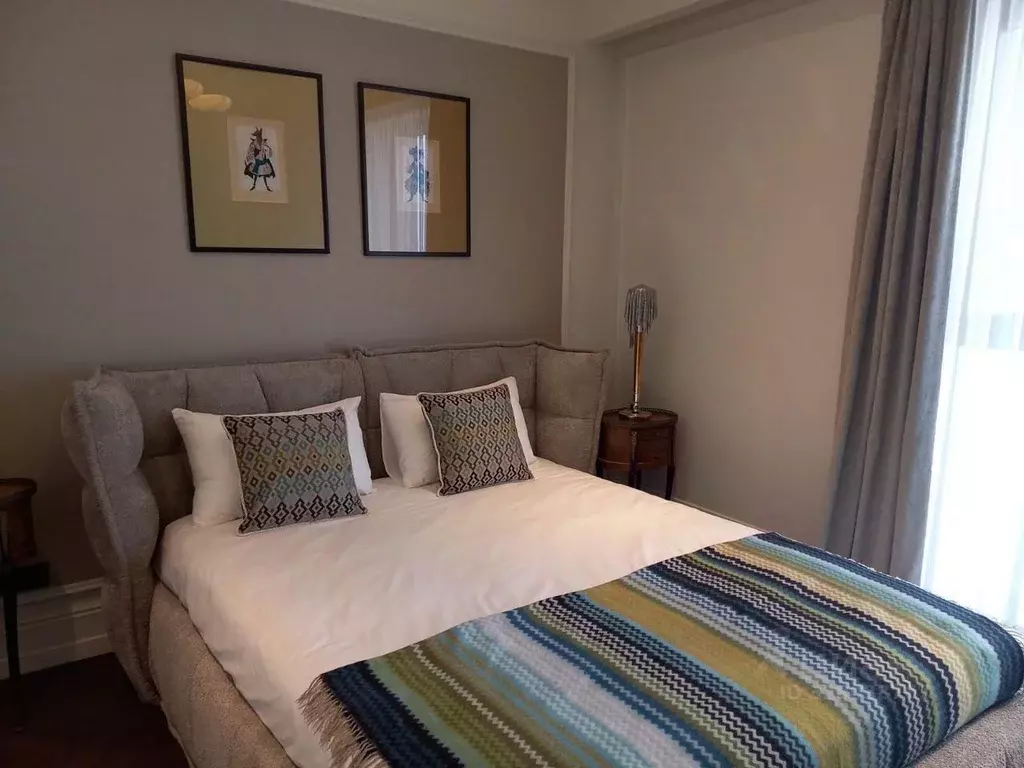 2-к кв. Москва Поклонная ул., 9 (52.0 м) - Фото 1