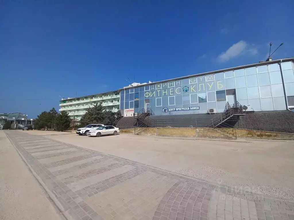 2-к кв. Севастополь пос. Любимовка, ул. Южногородская, 36к14 (36.0 м) - Фото 2