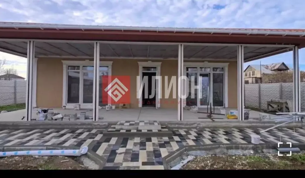 Коттедж в Севастополь с. Полюшко, ул. Бульварная (155 м) - Фото 2
