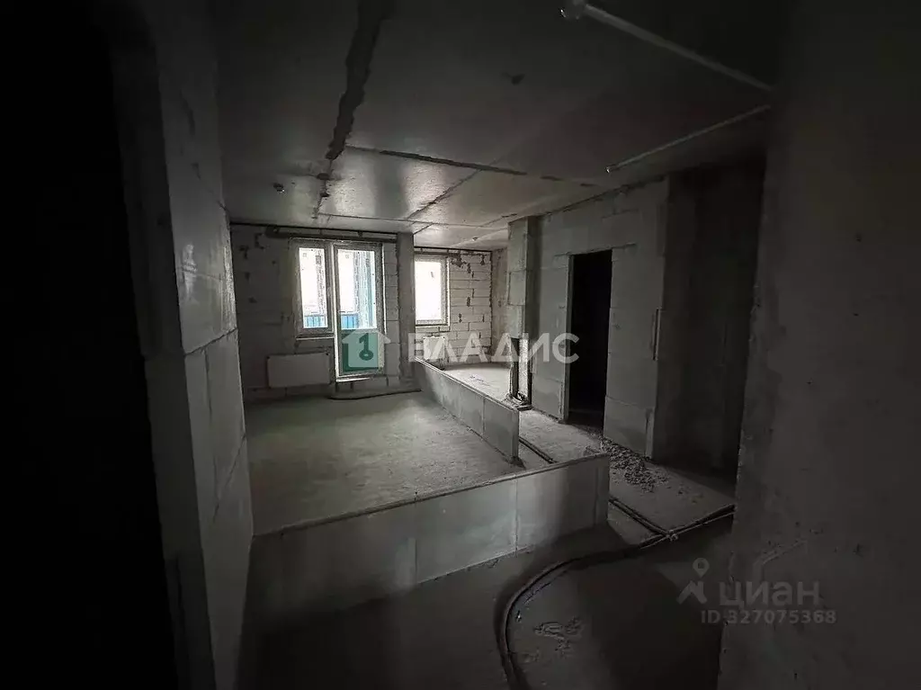 2-к кв. Московская область, Ленинский городской округ, пос. Развилка ... - Фото 2