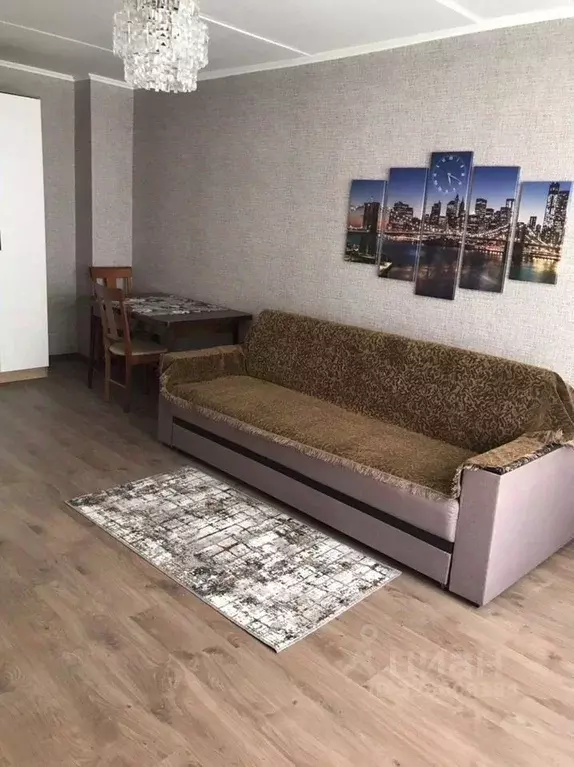 1-к кв. Москва Новогиреевская ул., 18/31 (20.0 м) - Фото 2