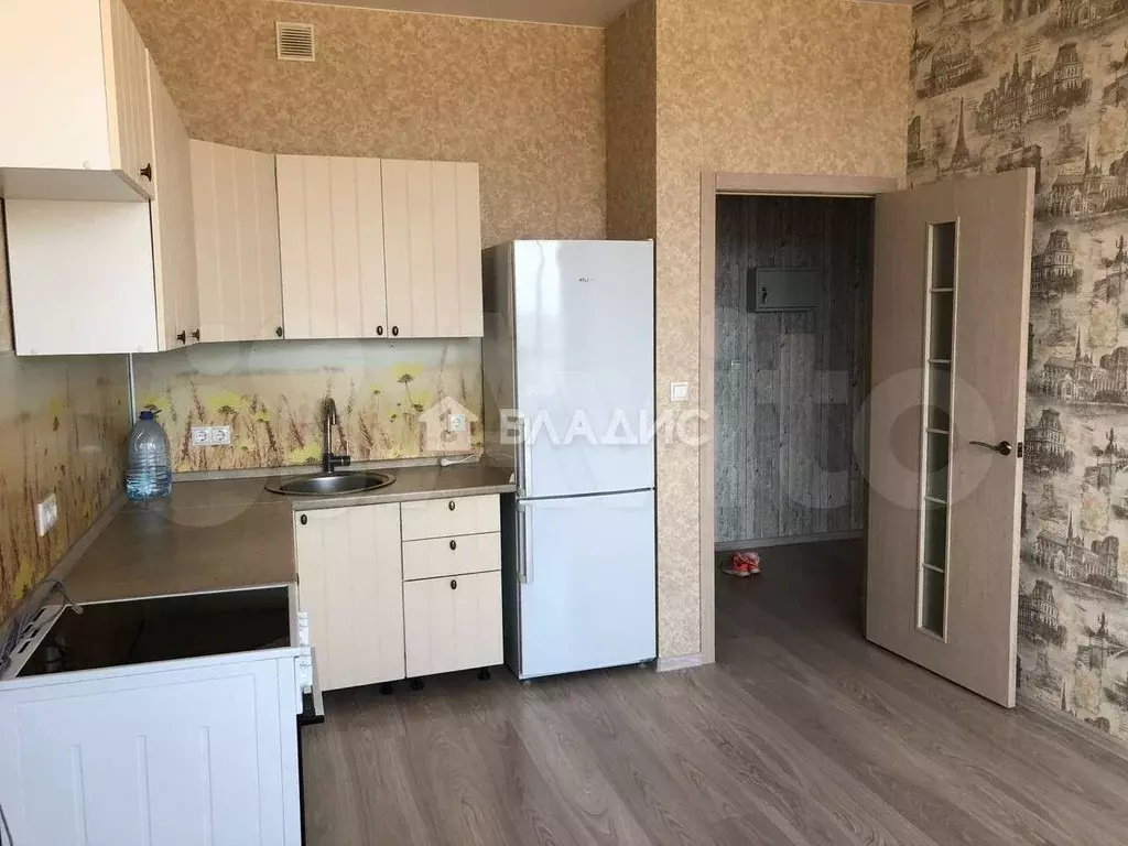 1-к. квартира, 36 м, 5/17 эт. - Фото 0