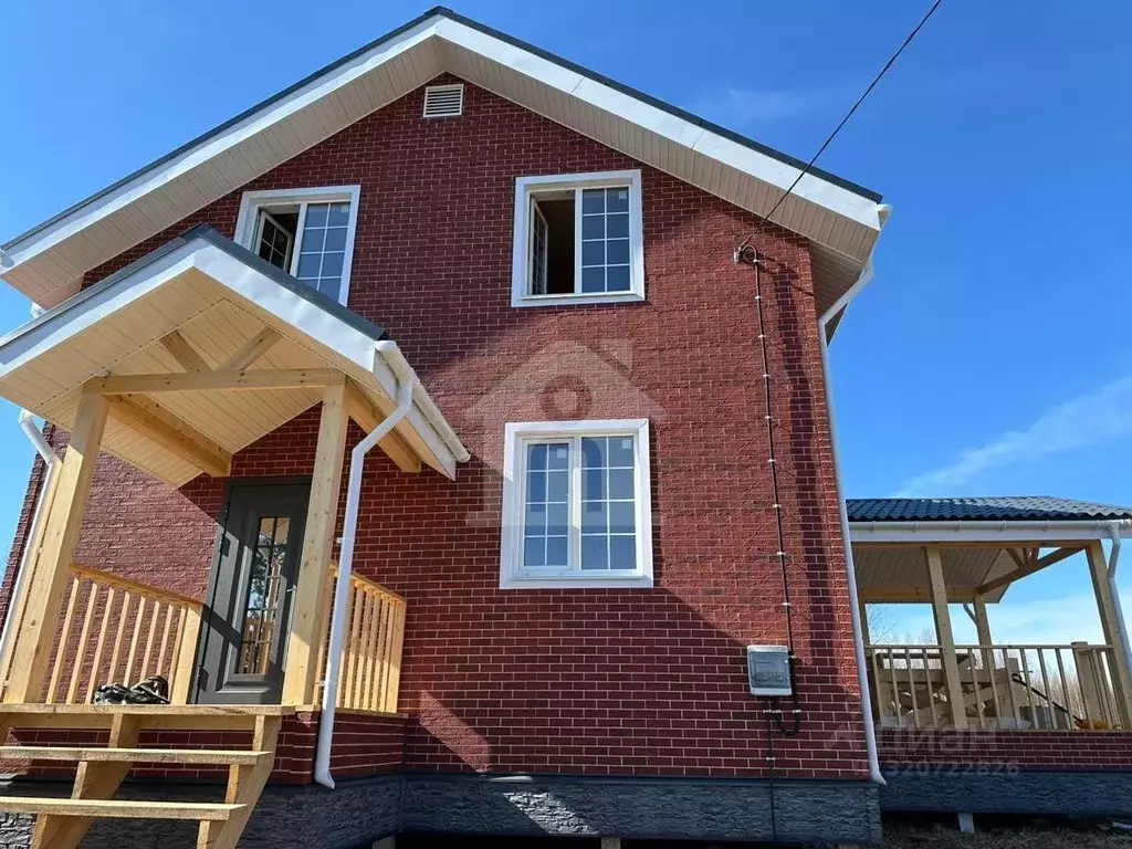 Коттедж в Ярославская область, Ярославский муниципальный округ, д. ... - Фото 1