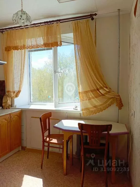 1-к кв. Ярославская область, Рыбинск Северный садовод-Омут дп, 4 (30.7 ... - Фото 0