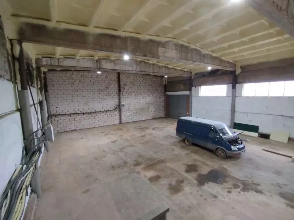 Склад в Удмуртия, Завьяловский район, д. Пирогово Полевая ул., 34А ... - Фото 2