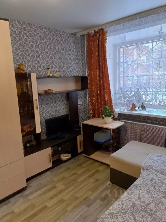 Комната Пермский край, Пермь ул. Анвара Гатауллина, 10 (11.9 м) - Фото 1