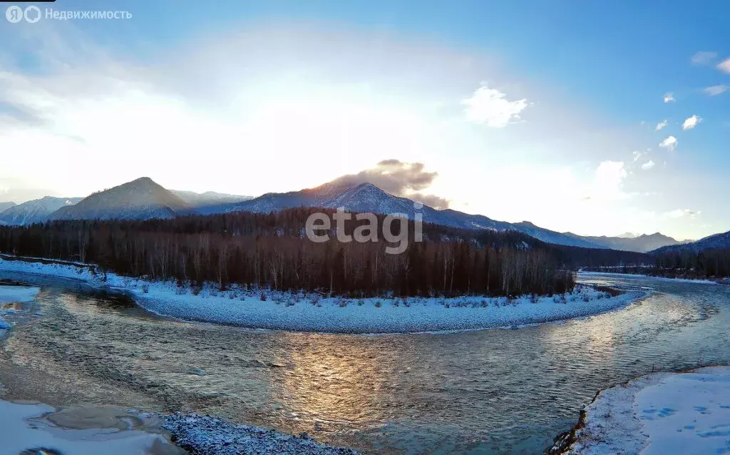 Участок в Усть-Коксинский район, село Усть-Кокса (502 м) - Фото 0