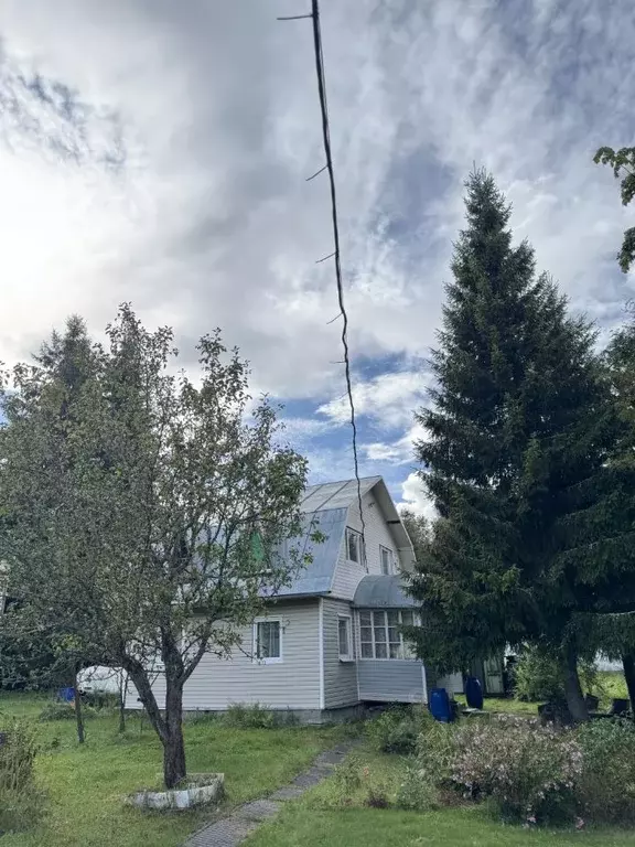 Дом в Ленинградская область, Всеволожский район, Агалатовское с/пос, ... - Фото 1