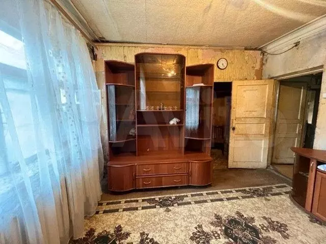2-к. квартира, 38,2 м, 1/2 эт. - Фото 1